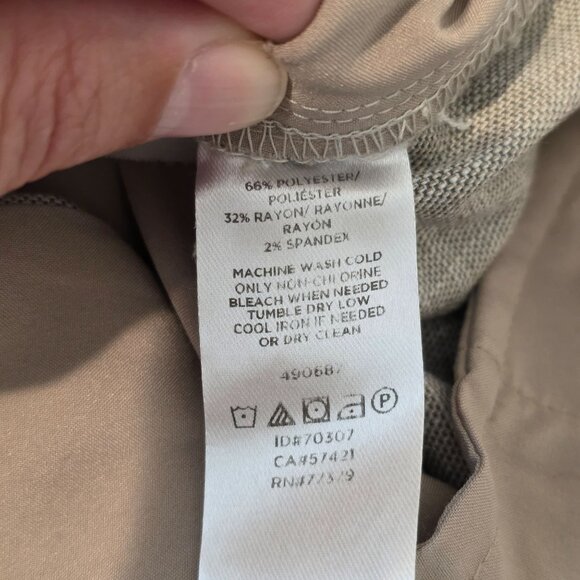 Ann Taylor Pants Womens 8 - Picture 6 of 6